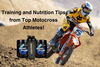 Unleashing Your Inner Champion: Training and Nutrition Tips from Top Motocross Athletes Hydro Power