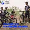 Top 20 ways to get rid of mountain bike arm pump Hydro Power