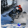 15 tips to be a better snowmobile rider Hydro Power