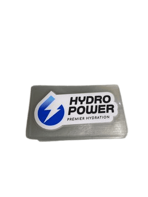 HP Factory Iron-On, 2-Pack
