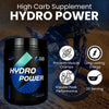 Hydro Power High Carb Supplement