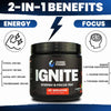 Buy EF & Ignite - Get a FREE Shaker Bottle + $5 OFF