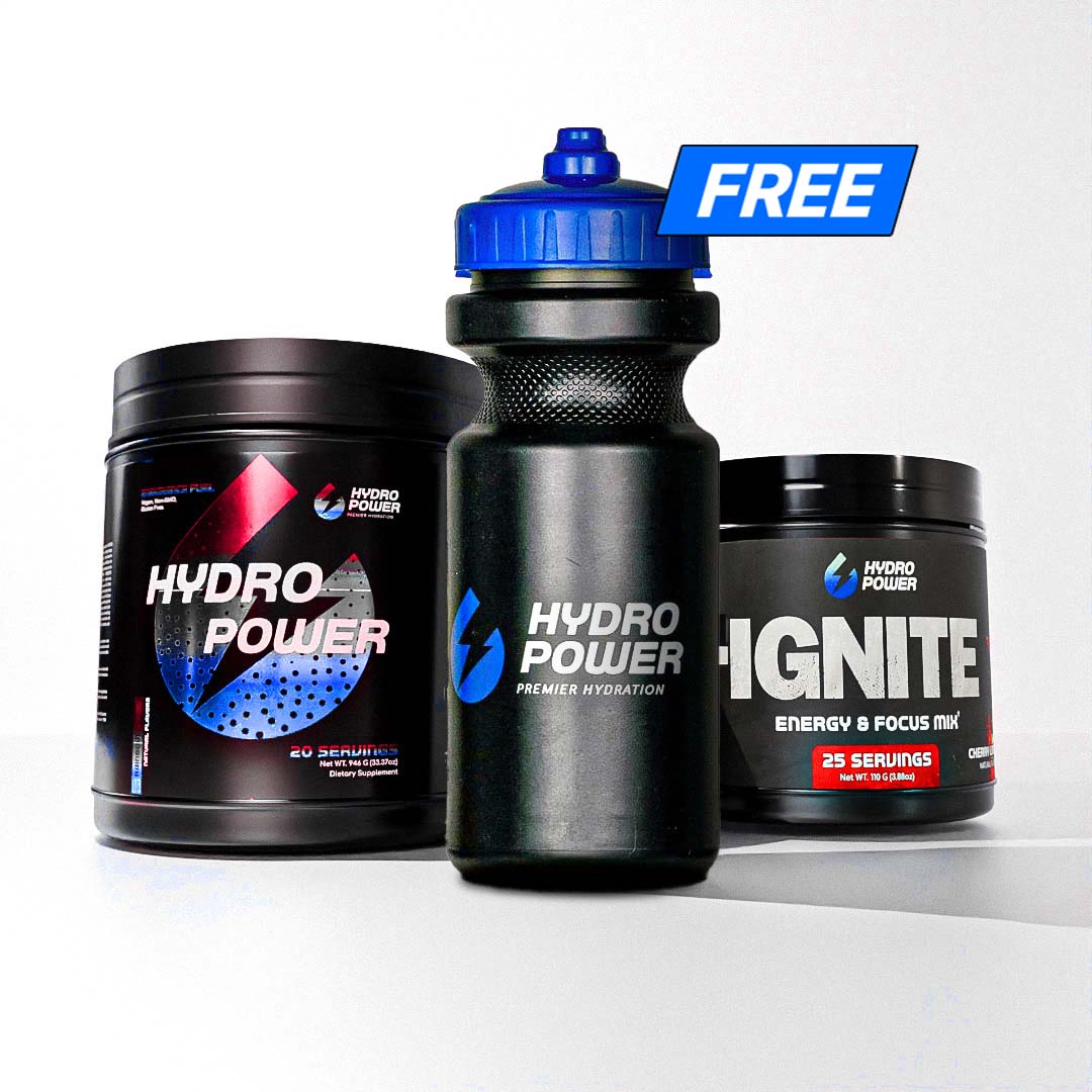 Buy EF & Ignite - Get a FREE Shaker Bottle + $5 OFF