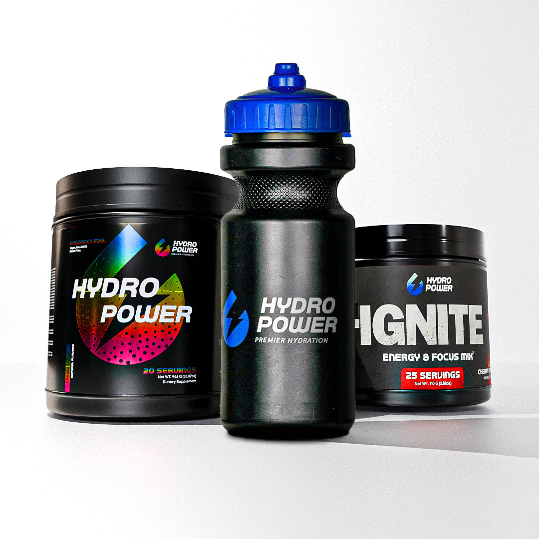 Buy EF & Ignite - Get a FREE Shaker Bottle + $5 OFF