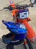 Custom Hydro Power Helmet Wrap Hydro Power