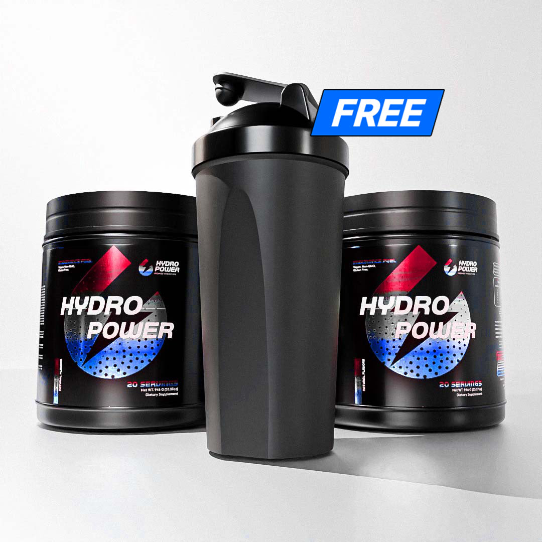 Buy 2 EF - Get a FREE Shaker + $5 OFF