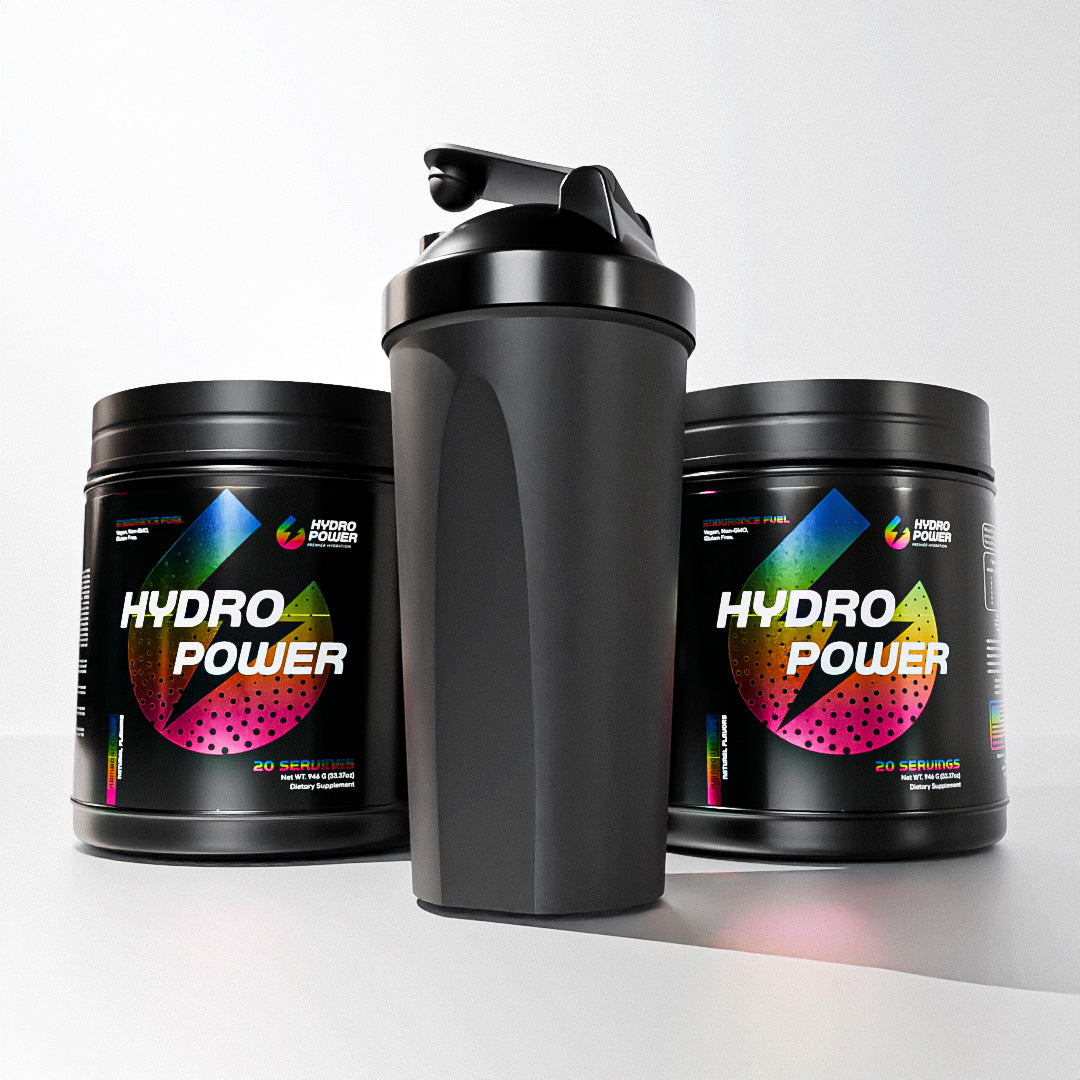 Buy 2 EF - Get a FREE Shaker + $5 OFF
