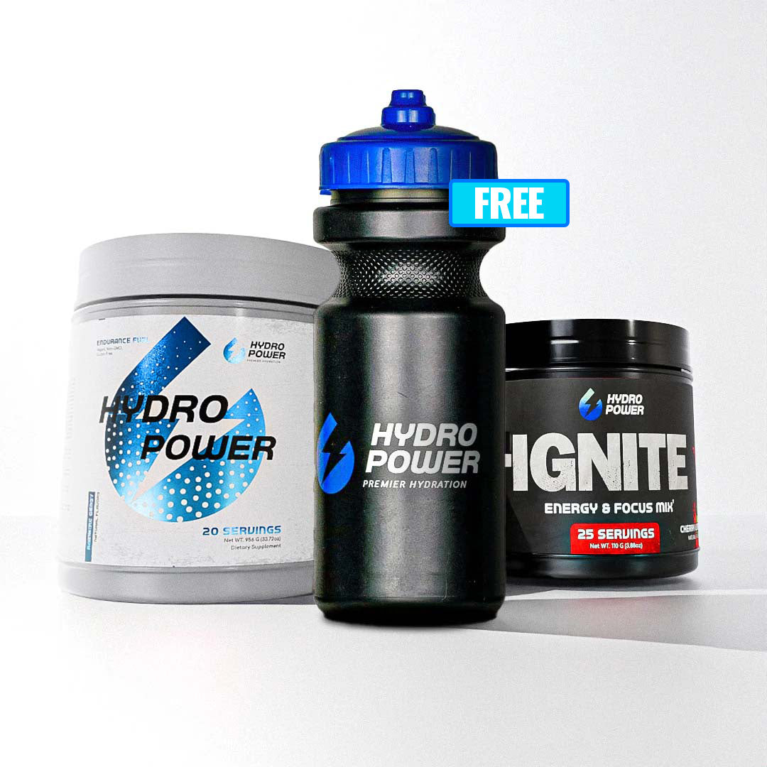 Buy EF & Ignite - Get a FREE Shaker Bottle + $5 OFF