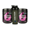 Hydro Power Endurance Fuel 2x + Shaker Bottle