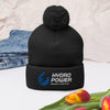 Hydro Power Pom-Pom Beanie Hydro Power