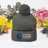 Hydro Power Pom-Pom Beanie Hydro Power
