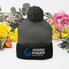 Hydro Power Pom-Pom Beanie Hydro Power