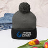 Hydro Power Pom-Pom Beanie Hydro Power