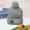 Hydro Power Pom-Pom Beanie Hydro Power