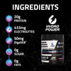 HP Clear Whey Starter Pack - Clear Whey + Bottle