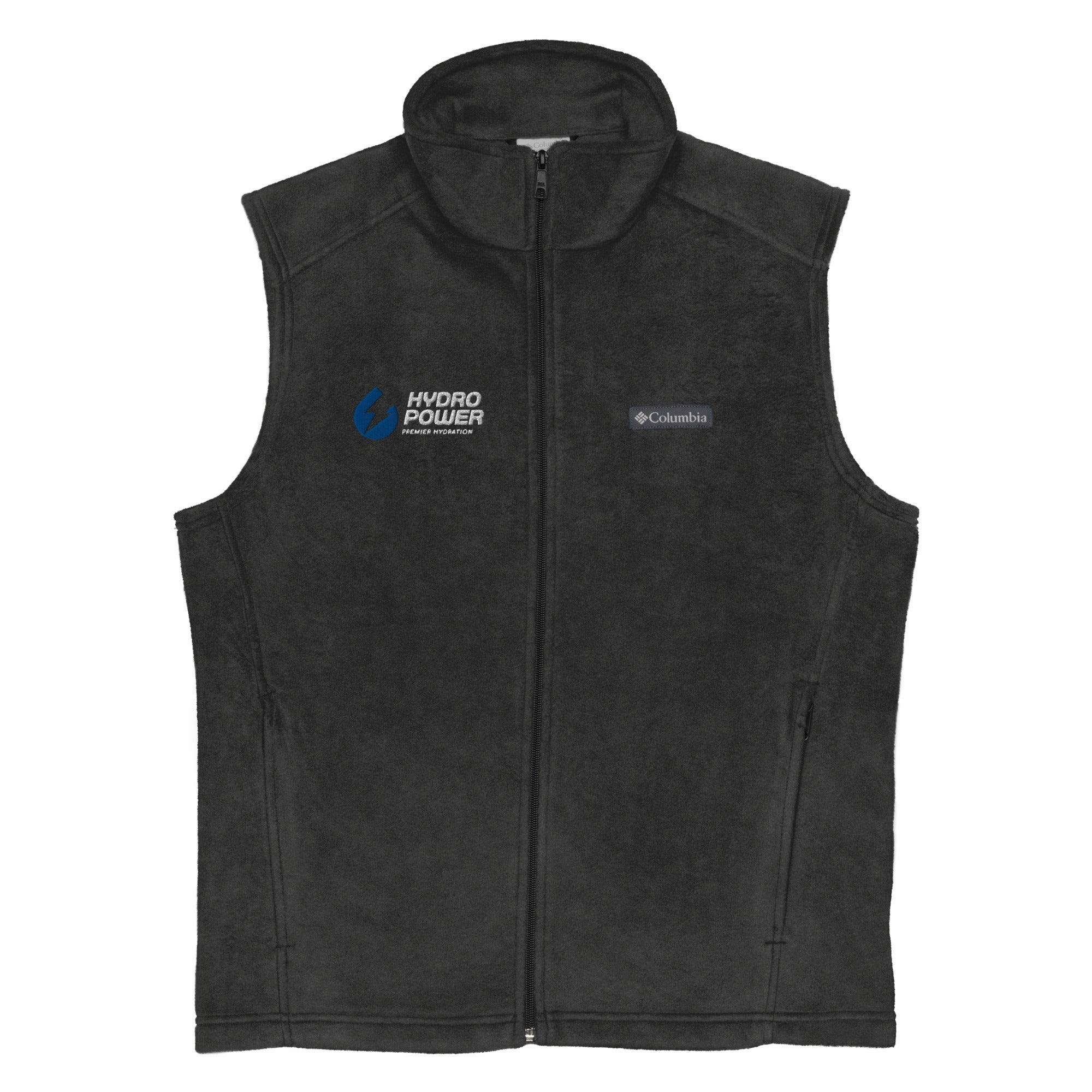 Men’s Columbia fleece vest Hydro Power