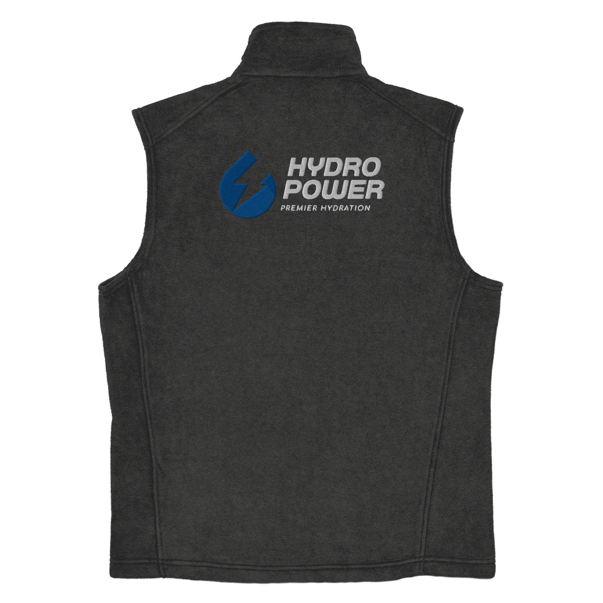 Men’s Columbia fleece vest Hydro Power