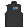 Men’s Columbia fleece vest Hydro Power