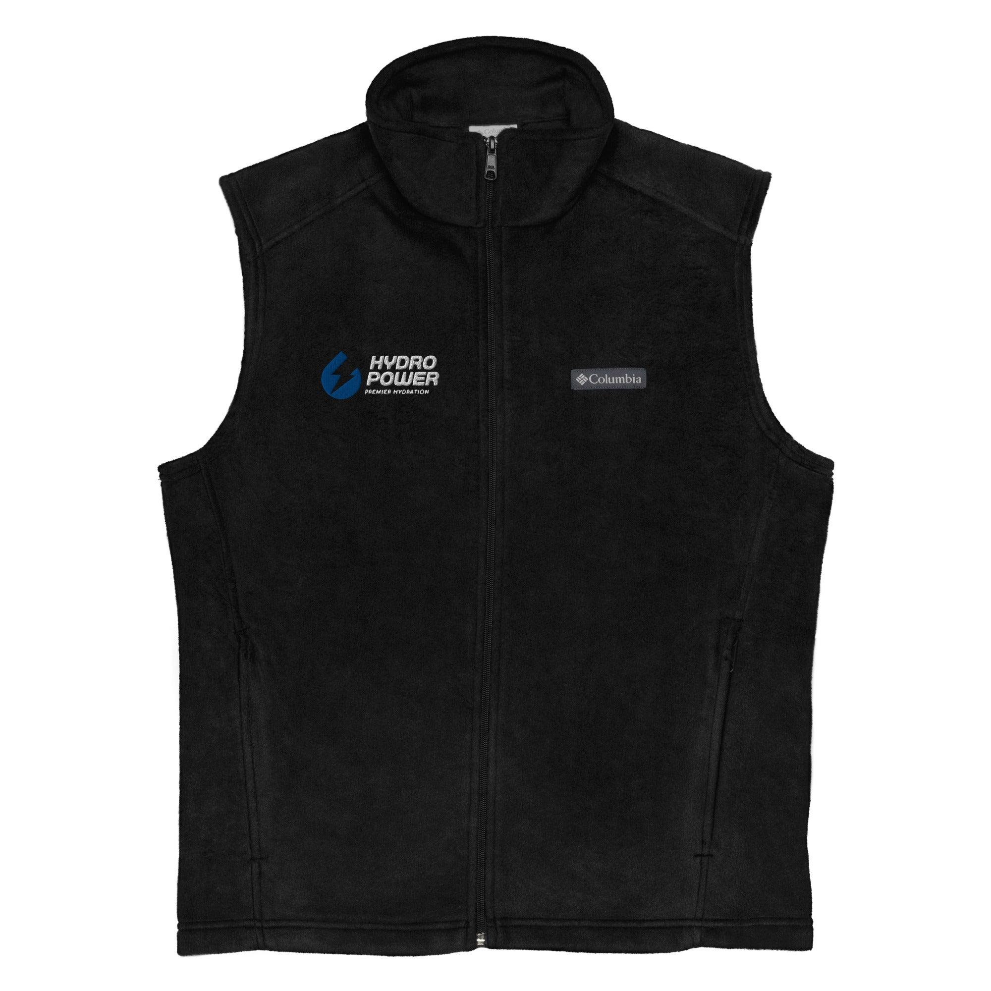 Men’s Columbia fleece vest Hydro Power