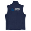 Men’s Columbia fleece vest Hydro Power
