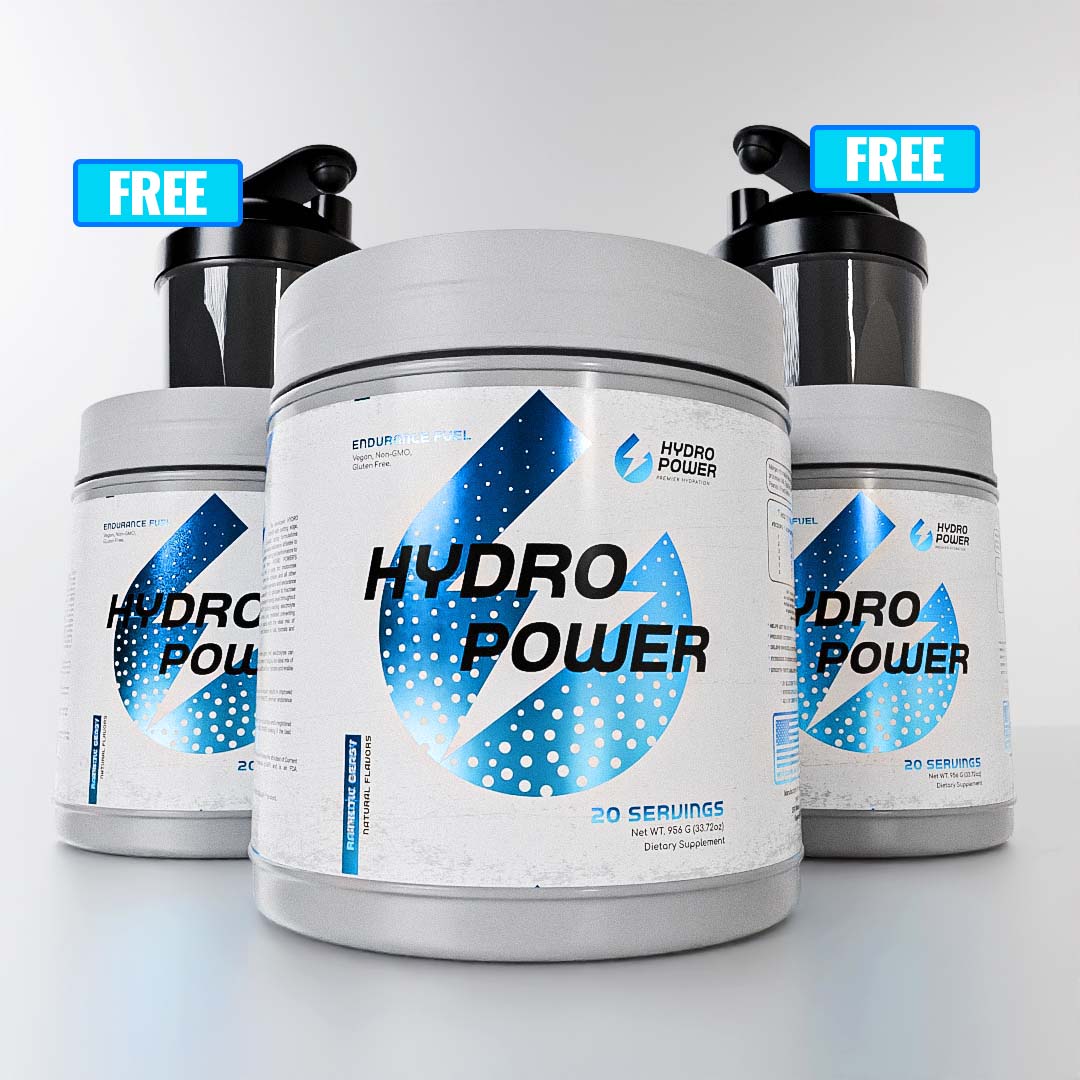 Buy 3 EF - Get 2 FREE Shakers + $10 OFF