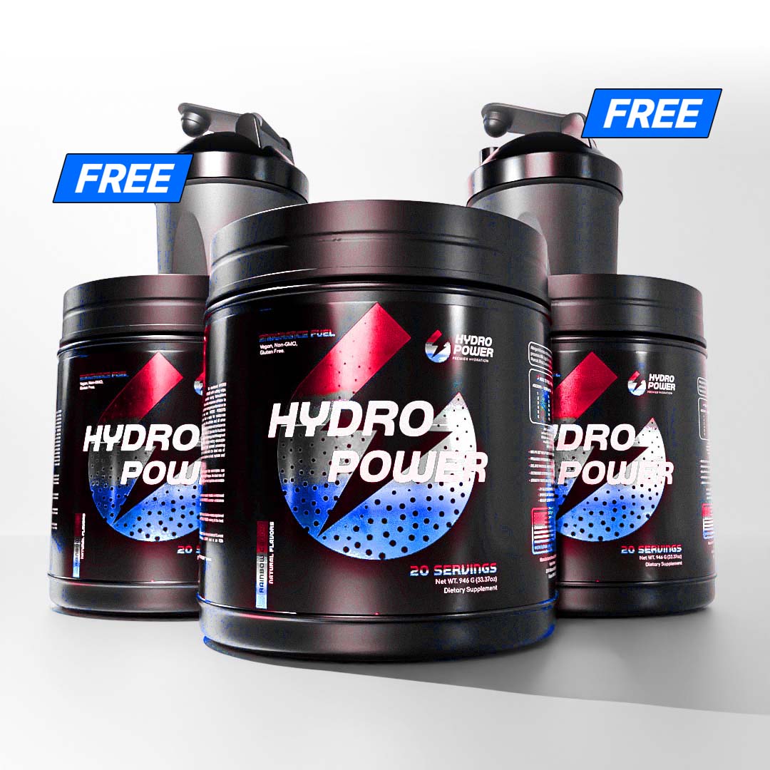 Buy 3 EF - Get 2 FREE Shakers + $10 OFF