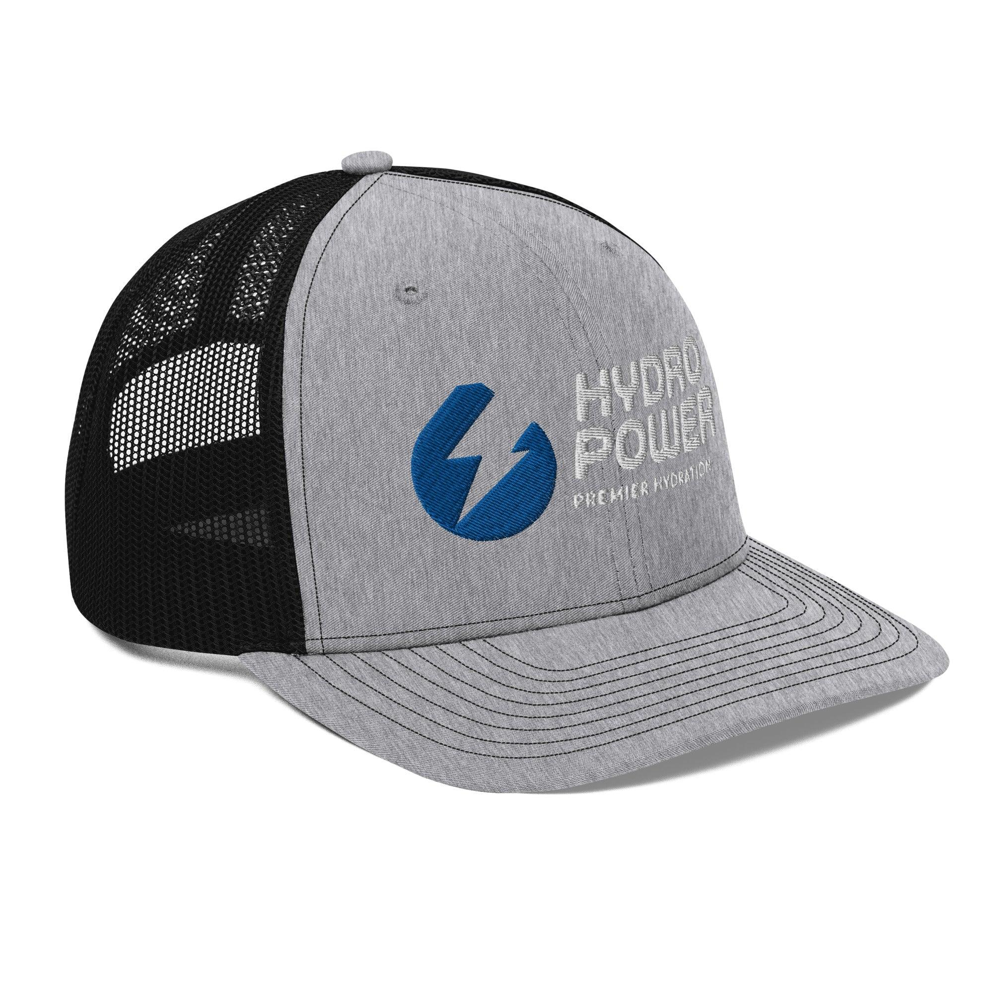 Trucker Cap Hydro Power