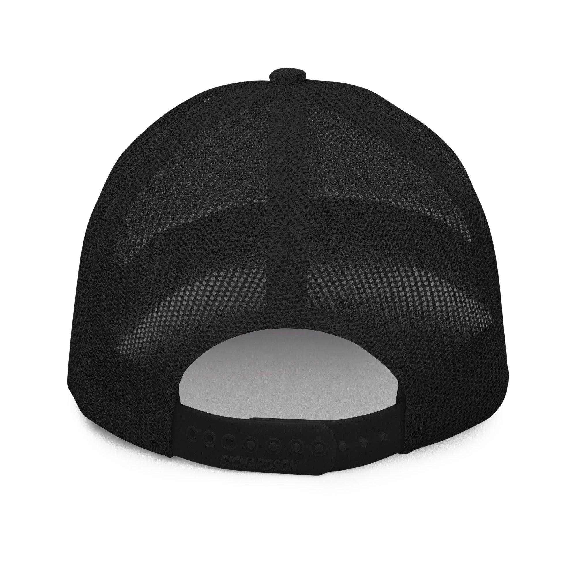 Trucker Cap Hydro Power