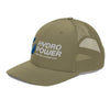 Trucker Cap Hydro Power