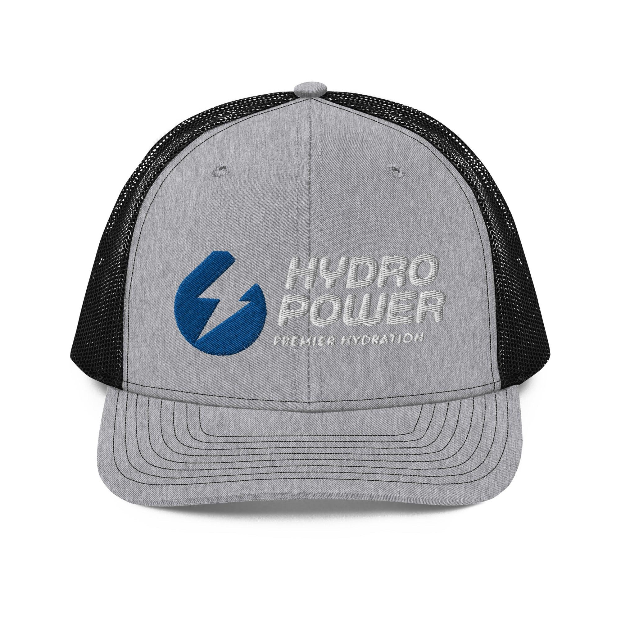 Trucker Cap Hydro Power