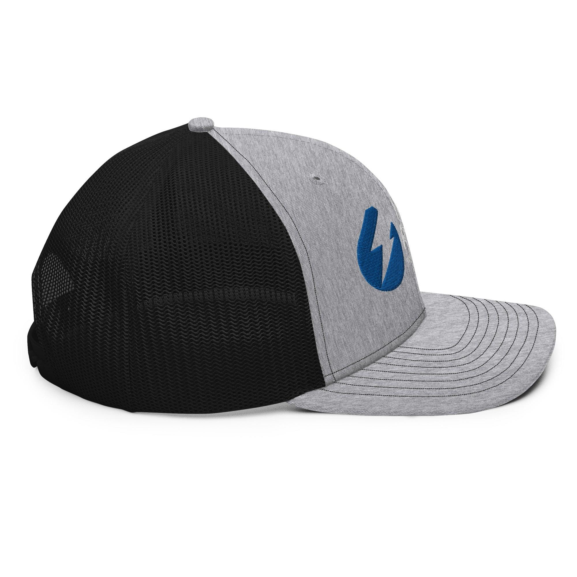 Trucker Cap Hydro Power