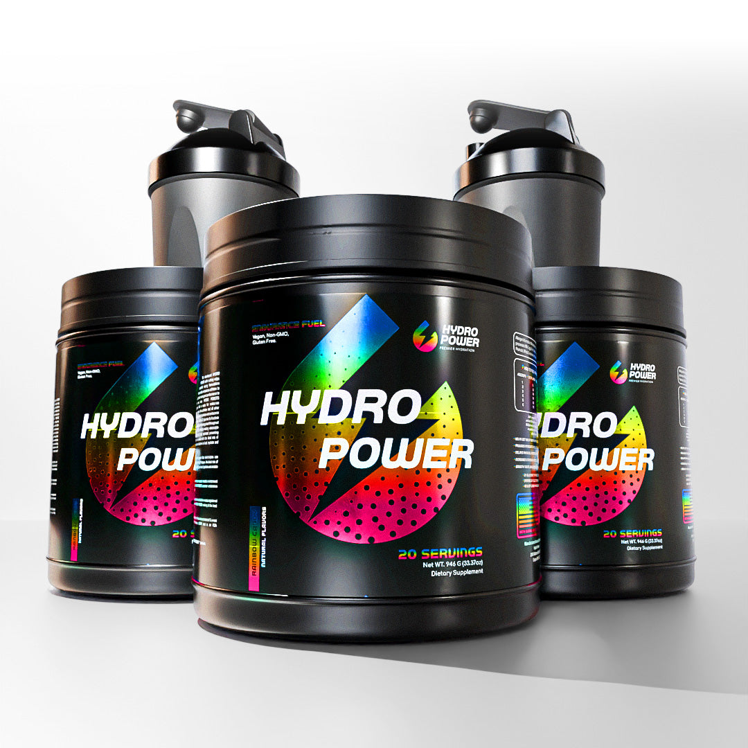 Buy 3 EF - Get 2 FREE Shakers + $10 OFF