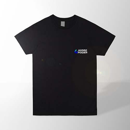 FREE BONUS: Hydro Power T-Shirt