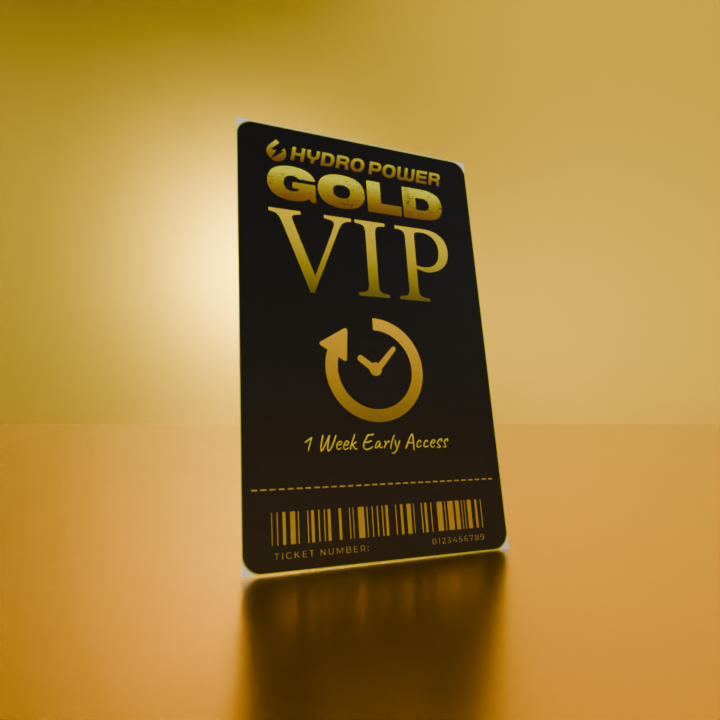 5-Day Challenge "VIP Experience"